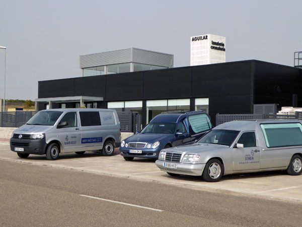 Aguilar tanatorio - crematorio